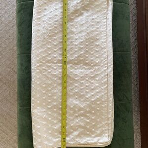 Euro Pillow Sham & Queen Duvet